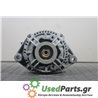 TOYOTA - CARINA - Δυναμό - ΣΕΝΤΑΝ - ΕΤΟΣ: 1991-1995 E - ΚΩΔ.ΚΑΤ/ΣΤΗ: 2706002060  0123325002<br /><br />