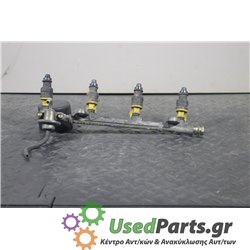 TOYOTA - CARINA - Μπέκ - ΚΩΔΙΚΟΣ ΜΗΧΑΝΗΣ: 4AFE - ΚΥΒΙΚΑ: 1587 - ΕΤΟΣ: 1991-1995 E - ΚΩΔ.ΚΑΤ/ΣΤΗ: <br /><br />