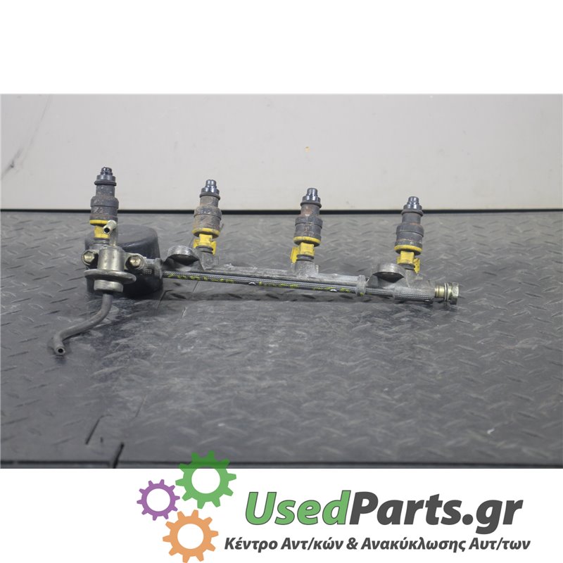TOYOTA - CARINA - Μπέκ - ΚΩΔΙΚΟΣ ΜΗΧΑΝΗΣ: 4AFE - ΚΥΒΙΚΑ: 1587 - ΕΤΟΣ: 1991-1995 E - ΚΩΔ.ΚΑΤ/ΣΤΗ: <br /><br />