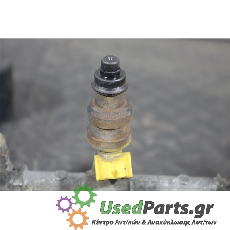 TOYOTA - CARINA - Μπέκ - ΚΩΔΙΚΟΣ ΜΗΧΑΝΗΣ: 4AFE - ΚΥΒΙΚΑ: 1587 - ΕΤΟΣ: 1991-1995 E - ΚΩΔ.ΚΑΤ/ΣΤΗ: <br /><br />
