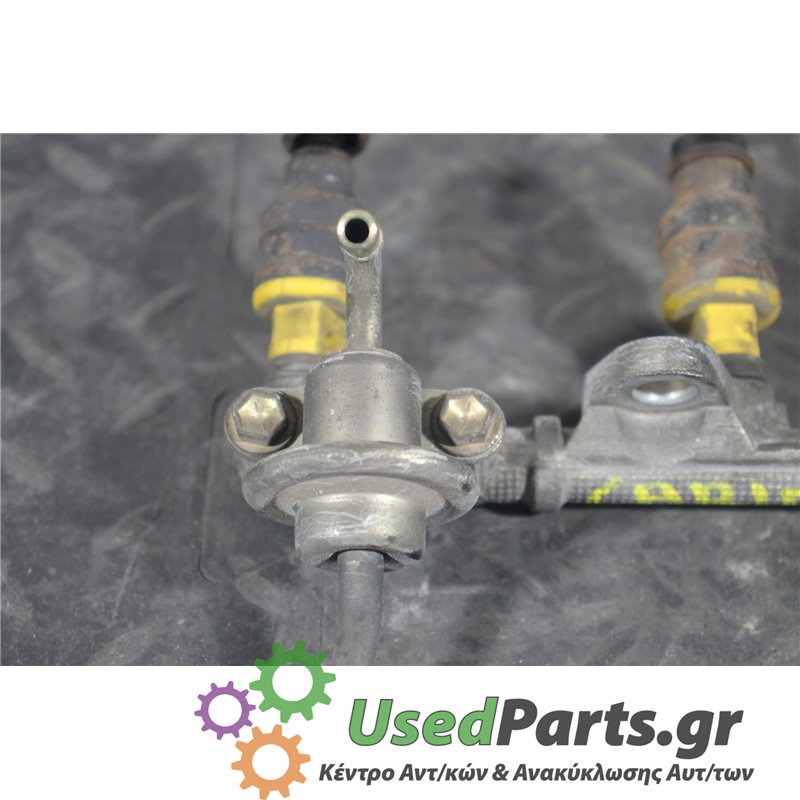TOYOTA - CARINA - Μπέκ - ΚΩΔΙΚΟΣ ΜΗΧΑΝΗΣ: 4AFE - ΚΥΒΙΚΑ: 1587 - ΕΤΟΣ: 1991-1995 E - ΚΩΔ.ΚΑΤ/ΣΤΗ: <br /><br />
