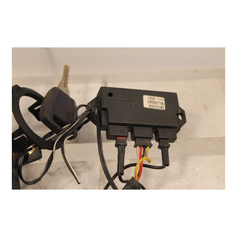 FIAT - BRAVO - Immobilizer Kit