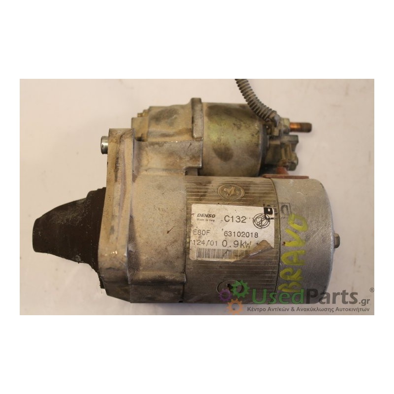 FIAT- BRAVO - Μίζα--