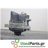 TOYOTA - AVENSIS - Δυναμό - ΣΕΝΤΑΝ - ΕΤΟΣ: 1997-2003 - ΚΩΔ.ΚΑΤ/ΣΤΗ: 2706002100  0123325012<br /><br />