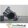 PEUGEOT - 306 - Πεταλούδα γκαζιού - ΚΩΔΙΚΟΣ ΜΗΧΑΝΗΣ: KFW - ΚΥΒΙΚΑ: 1400 - ΕΤΟΣ: 1999-2000 - ΚΩΔ.ΚΑΤ/ΣΤΗ: 9642473280<br /><br />