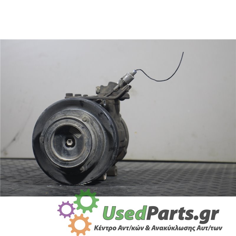 TOYOTA - AVENSIS - Κομπρεσέρ AC - ΣΕΝΤΑΝ - ΕΤΟΣ: 1997-2003 - ΚΩΔ.ΚΑΤ/ΣΤΗ: HFC134A  447200<br /><br />