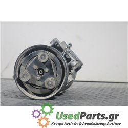 NISSAN - PRIMERA - Κομπρεσέρ AC - ΣΕΝΤΑΝ - ΕΤΟΣ: 1999-2001 - ΚΩΔ.ΚΑΤ/ΣΤΗ: 926002J005    8480545010  9910120839<br /><br />