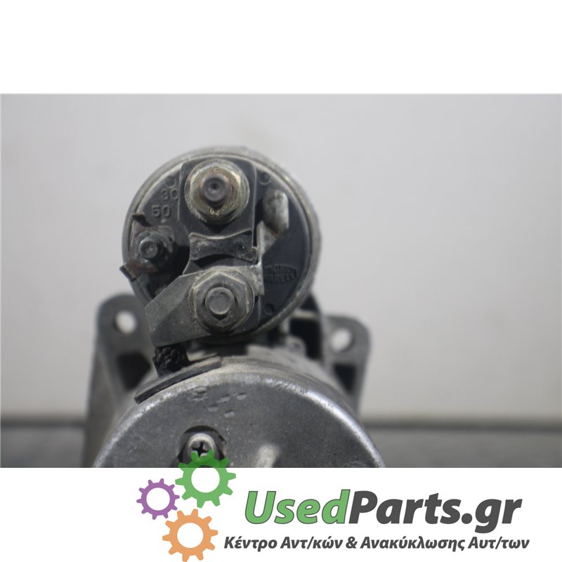 FIAT - PUNTO - Μίζα - 5ΠΟΡΤΟ - ΕΤΟΣ: 1999-2003 - ΚΩΔ.ΚΑΤ/ΣΤΗ: C132  E80F  63101018<br /><br />