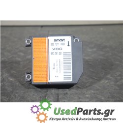 SMART - FORTWO - Εγκέφαλος αερόσακων - 2ΠΟΡΤΟ - ΕΤΟΣ: 1998-2007 - ΚΩΔ.ΚΑΤ/ΣΤΗ: 0001211  V008  993791001<br /><br />
