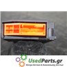 SMART - FORTWO - Εγκέφαλος αερόσακων - 2ΠΟΡΤΟ - ΕΤΟΣ: 1998-2007 - ΚΩΔ.ΚΑΤ/ΣΤΗ: 0001211  V008  993791001<br /><br />
