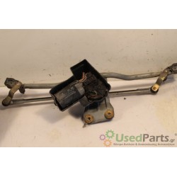 FORD- ESCORT - Μοτέρ υαλοκαθαριστήρων-Εμπρός-ΜΕ ΜΠΡΑΤΣΑ