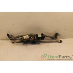 CITROEN- SAXO - Μοτέρ υαλοκαθαριστήρων-Εμπρός-SAXO I  ΜΕ ΜΠΡΑΤΣΑ