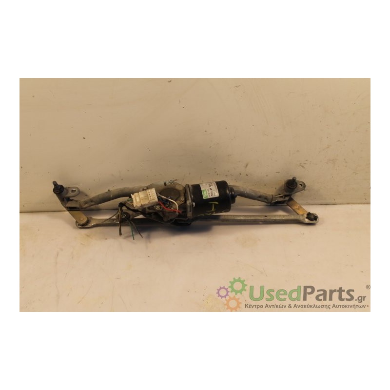 CITROEN- SAXO - Μοτέρ υαλοκαθαριστήρων-Εμπρός-SAXO I  ΜΕ ΜΠΡΑΤΣΑ