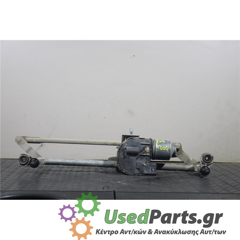 VW - EOS - Μοτέρ υαλοκαθαριστήρων - COUPE - ΕΤΟΣ: 2006-2011 - ΚΩΔ.ΚΑΤ/ΣΤΗ: 1397220501  0617326236  1137328307<br /><br />