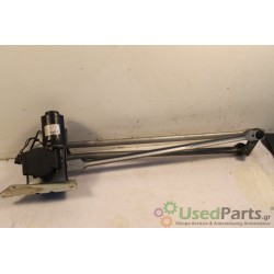 PEUGEOT- BOXER - Μοτέρ υαλοκαθαριστήρων-Εμπρός-ΜΕ ΜΠΡΑΤΣΑ