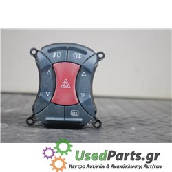 FIAT - DOBLO - Διακόπτης παραθύρων - VAN - ΕΤΟΣ: 2001-2005 - ΚΩΔ.ΚΑΤ/ΣΤΗ: 735297542  T838  07C03<br /><br />