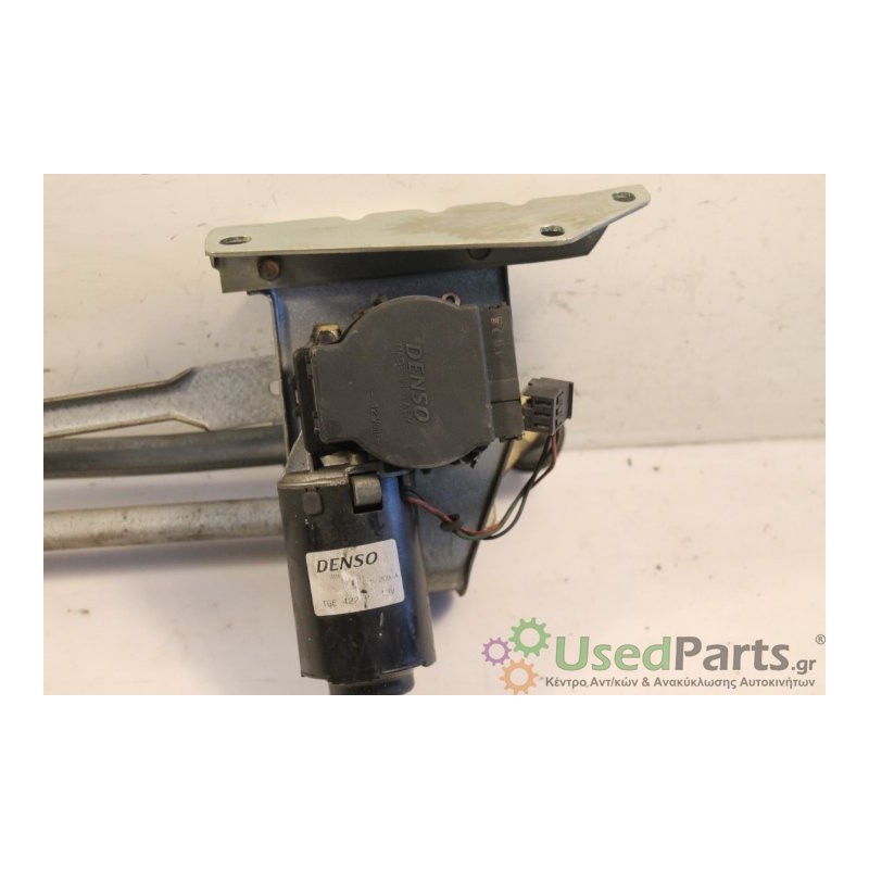 PEUGEOT- BOXER - Μοτέρ υαλοκαθαριστήρων-Εμπρός-ΜΕ ΜΠΡΑΤΣΑ