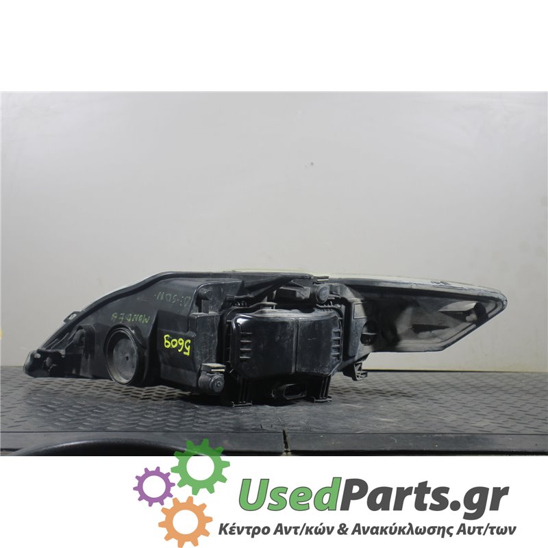 FORD - MONDEO - Φανάρι εμπρός - ΣΕΝΤΑΝ - ΘΕΣΗ: Εμπρός δεξιά - ΕΤΟΣ: 2007-2011 - ΚΩΔ.ΚΑΤ/ΣΤΗ: <br /><br />