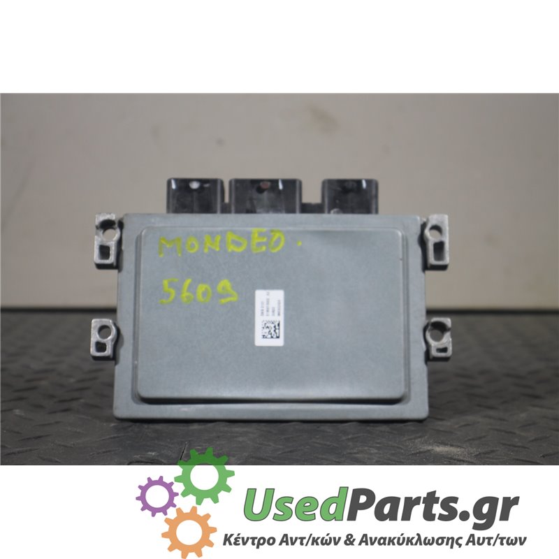 FORD - MONDEO - Εγκέφαλος ECU - ΣΕΝΤΑΝ - ΕΤΟΣ: 2007-2011 - ΚΩΔ.ΚΑΤ/ΣΤΗ: EMS2101  S180015002  50823  886302424  S180016001J  7JAH