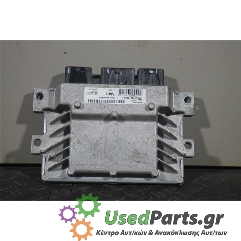 FORD - MONDEO - Εγκέφαλος ECU - ΣΕΝΤΑΝ - ΕΤΟΣ: 2007-2011 - ΚΩΔ.ΚΑΤ/ΣΤΗ: EMS2101  S180015002  50823  886302424  S180016001J  7JAH