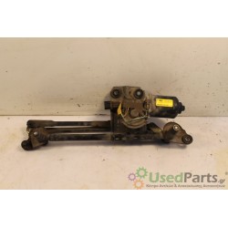 HYUNDAI- GETZ - Μοτέρ υαλοκαθαριστήρων-Εμπρός-1.1CC 4ΠΟΡΤΟ ΜΕ ΜΠΡΑΤΣΑ