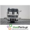 DAEWOO - KALOS - Δυναμό - 5ΠΟΡΤΟ - ΕΤΟΣ: 2003-2005 - ΚΩΔ.ΚΑΤ/ΣΤΗ: 2655866  96652100  12V  80A<br /><br />