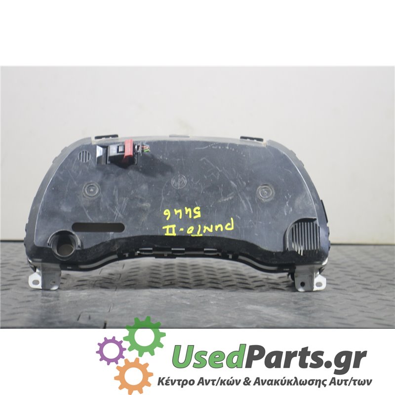 FIAT - PUNTO - Καντράν - 2ΠΟΡΤΟ - ΕΤΟΣ: 1999-2003 - ΚΩΔ.ΚΑΤ/ΣΤΗ: 46812961  90689  503000341000<br /><br />