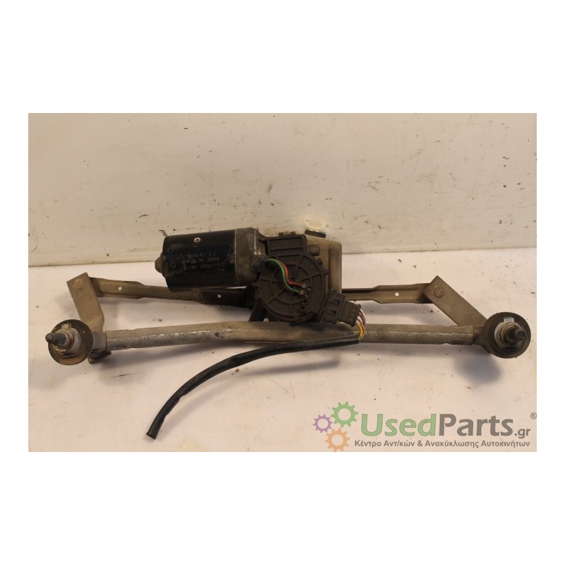 PEUGEOT- 206 - Μοτέρ υαλοκαθαριστήρων--ΜΕ ΜΠΡΑΤΣΑ