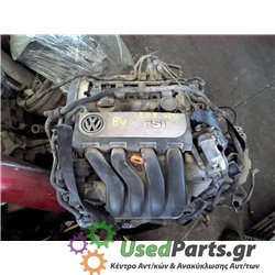 VW - EOS - Κινητήρας - ΚΩΔΙΚΟΣ ΜΗΧΑΝΗΣ: BVY - ΚΥΒΙΚΑ: 2000 - ΕΤΟΣ: 2006-2011 - ΚΩΔ.ΚΑΤ/ΣΤΗ: <br /><br />