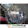 VW - EOS - Κινητήρας - ΚΩΔΙΚΟΣ ΜΗΧΑΝΗΣ: BVY - ΚΥΒΙΚΑ: 2000 - ΕΤΟΣ: 2006-2011 - ΚΩΔ.ΚΑΤ/ΣΤΗ: <br /><br />