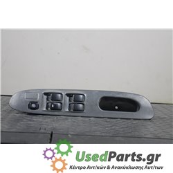 MITSUBISHI - LANCER - Διακόπτης παραθύρων - ΣΕΝΤΑΝ - ΕΤΟΣ: 1997-2004 - ΚΩΔ.ΚΑΤ/ΣΤΗ: 755775X1  MR194825<br /><br />
