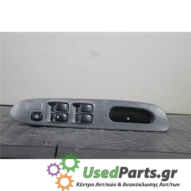 MITSUBISHI - LANCER - Διακόπτης παραθύρων - ΣΕΝΤΑΝ - ΕΤΟΣ: 1997-2004 - ΚΩΔ.ΚΑΤ/ΣΤΗ: 755775X1  MR194825<br /><br />