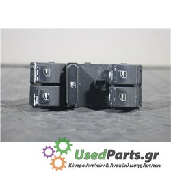 VW - GOLF - Διακόπτης παραθύρων - 5ΠΟΡΤΟ - ΕΤΟΣ: 2004-2008 - ΚΩΔ.ΚΑΤ/ΣΤΗ: 1K4959857  1554058<br /><br />