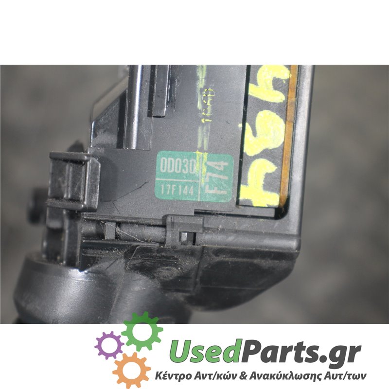 TOYOTA - YARIS - Φλασιέρα - 5ΠΟΡΤΟ - ΕΤΟΣ: 2005-2011 - ΚΩΔ.ΚΑΤ/ΣΤΗ: 0D030  17F144  F74<br /><br />