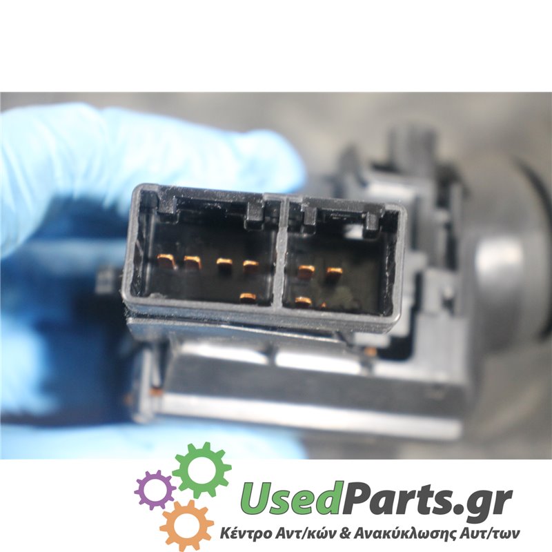 TOYOTA - YARIS - Φλασιέρα - 5ΠΟΡΤΟ - ΕΤΟΣ: 2005-2011 - ΚΩΔ.ΚΑΤ/ΣΤΗ: 0D030  17F144  F74<br /><br />