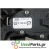 OPEL - CORSA - Πετάλια -Πεντάλ - 5ΠΟΡΤΟ - ΕΤΟΣ: 2000-2006 - ΚΩΔ.ΚΑΤ/ΣΤΗ: 6PV00811000  GM9129423<br /><br />