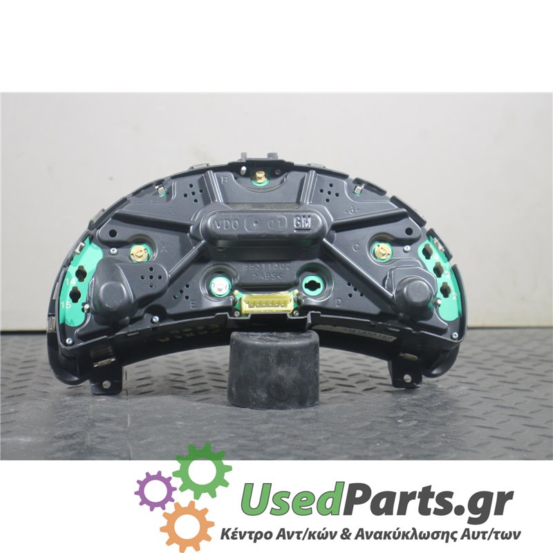 OPEL - CORSA - Καντράν - 5ΠΟΡΤΟ - ΕΤΟΣ: 2000-2006 - ΚΩΔ.ΚΑΤ/ΣΤΗ: 110008988009  14050100261007  09166814FL<br /><br />