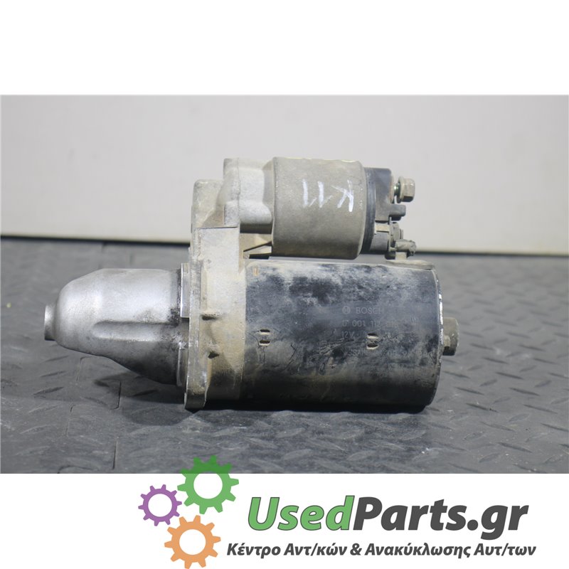 NISSAN - MICRA - Μίζα - 5ΠΟΡΤΟ - ΕΤΟΣ: 1992-1998 - ΚΩΔ.ΚΑΤ/ΣΤΗ: 0001112018  230099B00<br /><br />