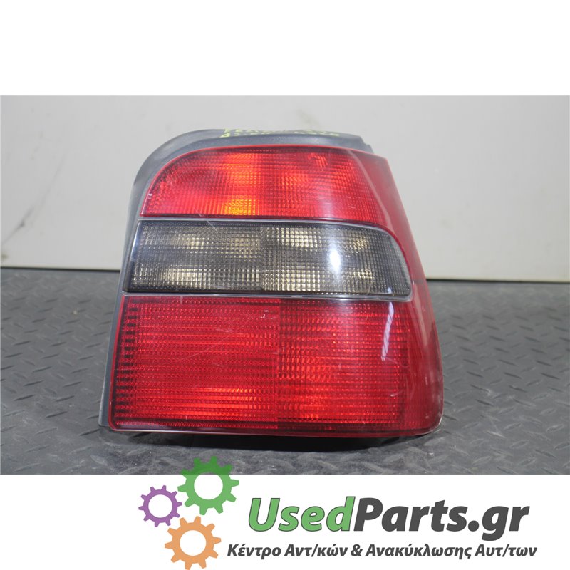 SKODA - FELICIA - Φανάρι πίσω - 5ΠΟΡΤΟ - ΘΕΣΗ: Πίσω δεξιά - ΕΤΟΣ: 1998-2001 - ΚΩΔ.ΚΑΤ/ΣΤΗ: <br /><br />