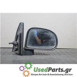 HYUNDAI - ATOS - Καθρέπτης Μηχανικός - 5ΠΟΡΤΟ - ΘΕΣΗ: Δεξιά - ΕΤΟΣ: 1997-2000 - ΚΩΔ.ΚΑΤ/ΣΤΗ: <br /><br />