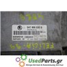 SKODA - FELICIA - Εγκέφαλος ECU - 5ΠΟΡΤΟ - ΕΤΟΣ: 1998-2001 - ΚΩΔ.ΚΑΤ/ΣΤΗ: 047906030N  5WP4326  020399  909201  F024  1162<br /><
