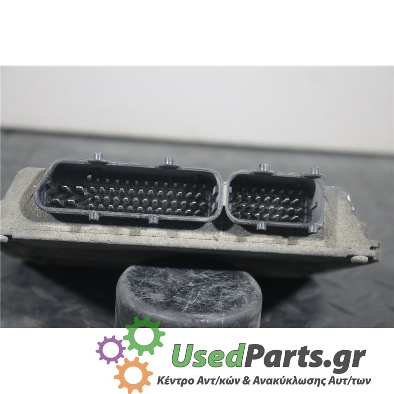 SKODA - FELICIA - Εγκέφαλος ECU - 5ΠΟΡΤΟ - ΕΤΟΣ: 1998-2001 - ΚΩΔ.ΚΑΤ/ΣΤΗ: 047906030N  5WP4326  020399  909201  F024  1162<br /><