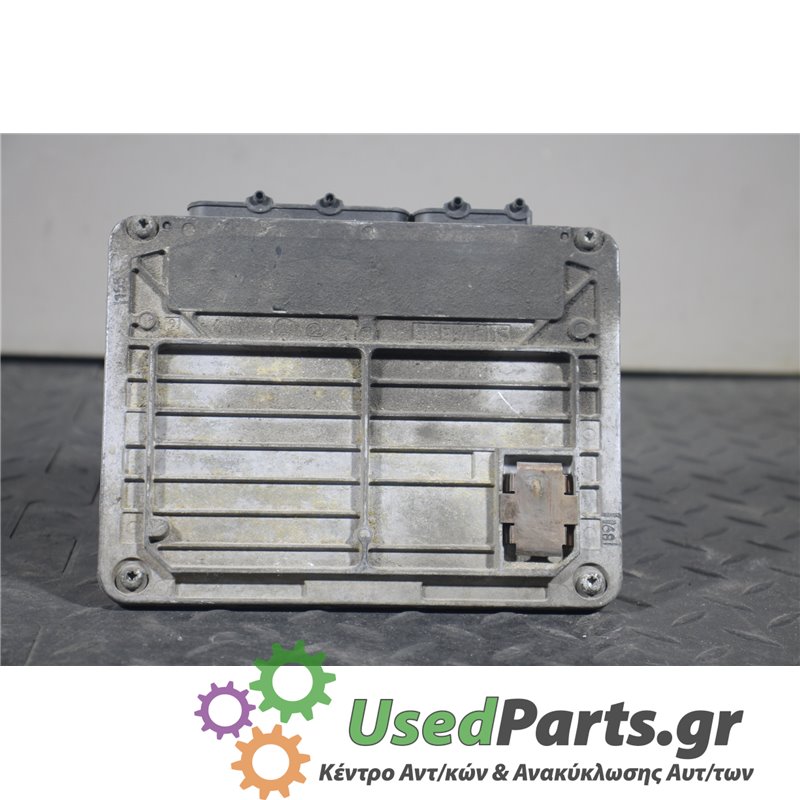 SKODA - FELICIA - Εγκέφαλος ECU - 5ΠΟΡΤΟ - ΕΤΟΣ: 1998-2001 - ΚΩΔ.ΚΑΤ/ΣΤΗ: 047906030N  5WP4326  020399  909201  F024  1162<br /><