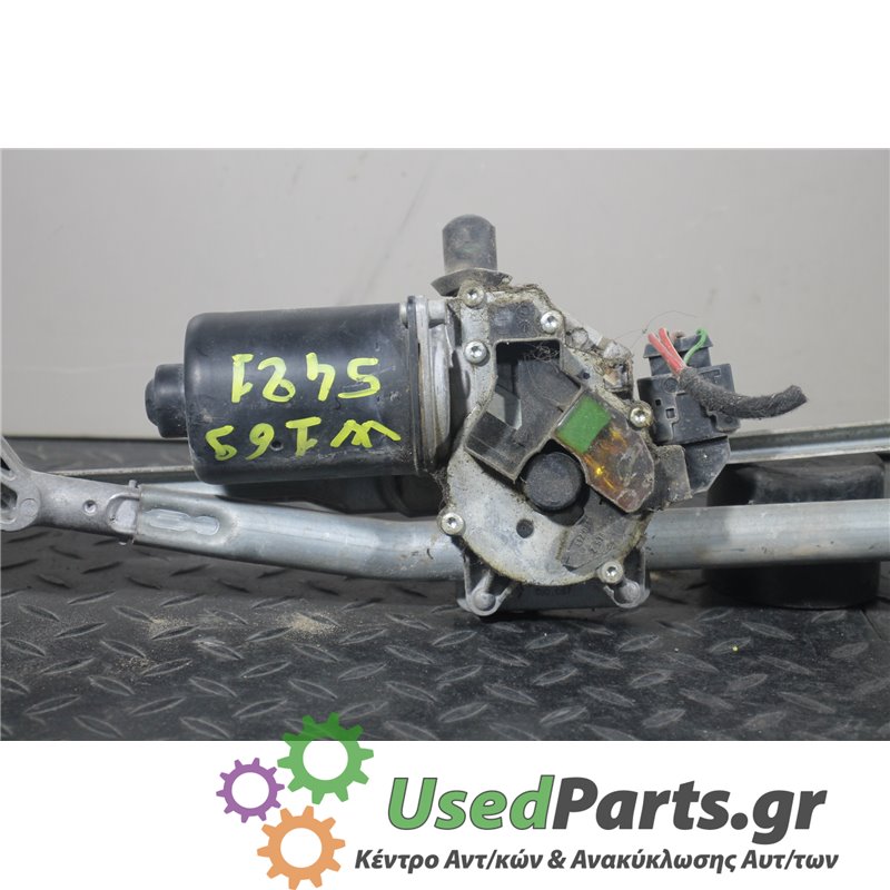 MERCEDES - W169 - Μοτέρ υαλοκαθαριστήρων - 5ΠΟΡΤΟ - ΕΤΟΣ: 2004-2014 - ΚΩΔ.ΚΑΤ/ΣΤΗ: 404902  12V  A1698200300  3075N<br /><br />