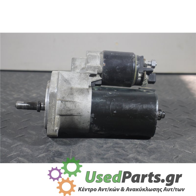 SEAT - CORDOBA - Μίζα - ΣΕΝΤΑΝ - ΕΤΟΣ: 1999-2002 - ΚΩΔ.ΚΑΤ/ΣΤΗ: 0001107025  036911023S<br /><br />