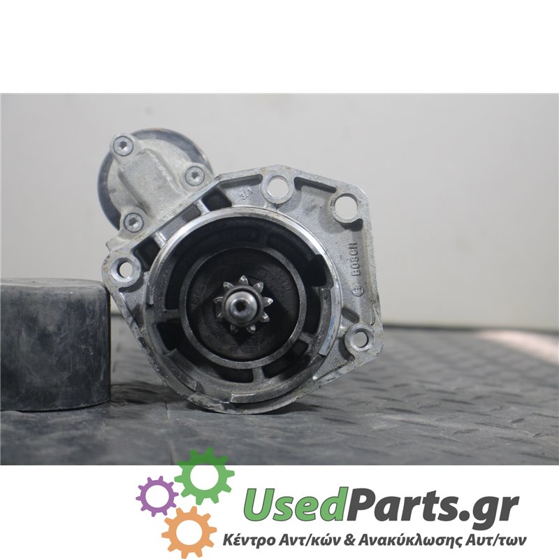 SEAT - CORDOBA - Μίζα - ΣΕΝΤΑΝ - ΕΤΟΣ: 1999-2002 - ΚΩΔ.ΚΑΤ/ΣΤΗ: 0001107025  036911023S<br /><br />
