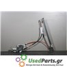 PEUGEOT - 106 - Γρύλος παραθύρου - 2ΠΟΡΤΟ - ΘΕΣΗ: Δεξιά - ΕΤΟΣ: 1992-1995 - ΚΩΔ.ΚΑΤ/ΣΤΗ: 400672T1<br /><br />