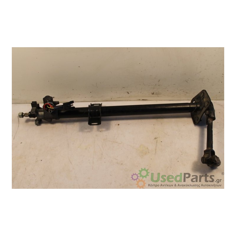 FORD- TRANSIT - Κολώνα τιμονιού--2.0CC ΜΕ ΔΙΑΚΟΠΤΗ ΚΑΙ ΚΛΕΙΔΙ