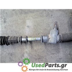 SKODA - FELICIA - Κρεμαργιέρα - 5ΠΟΡΤΟ - ΘΕΣΗ:  - ΕΤΟΣ: 1998-2001 - ΚΩΔ.ΚΑΤ/ΣΤΗ: <br /><br />