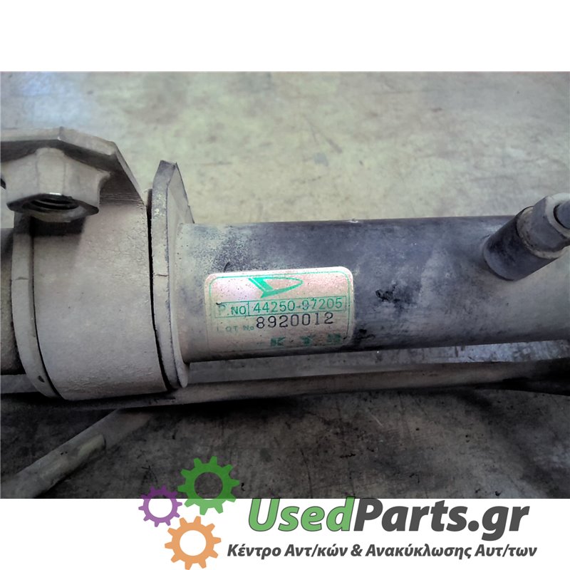 DAIHATSU - CUORE - Κρεμαργιέρα - 5ΠΟΡΤΟ - ΘΕΣΗ:  - ΕΤΟΣ: 1998-2002 - ΚΩΔ.ΚΑΤ/ΣΤΗ: 4425007205  8920012<br /><br />